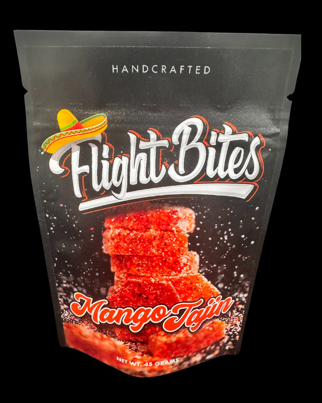 Mango Tajin FlightBites Candy