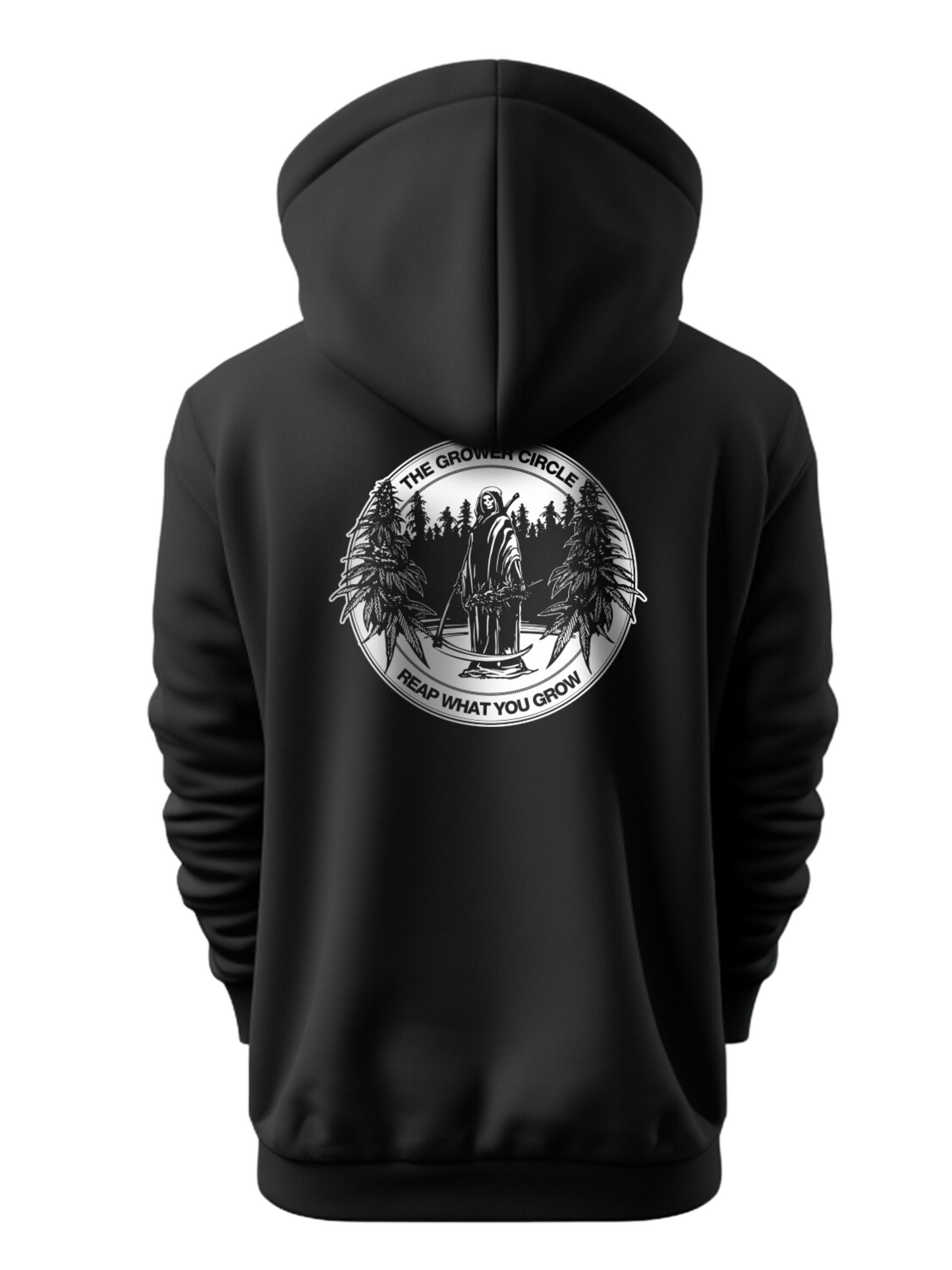 TGC Reaper Hoodie