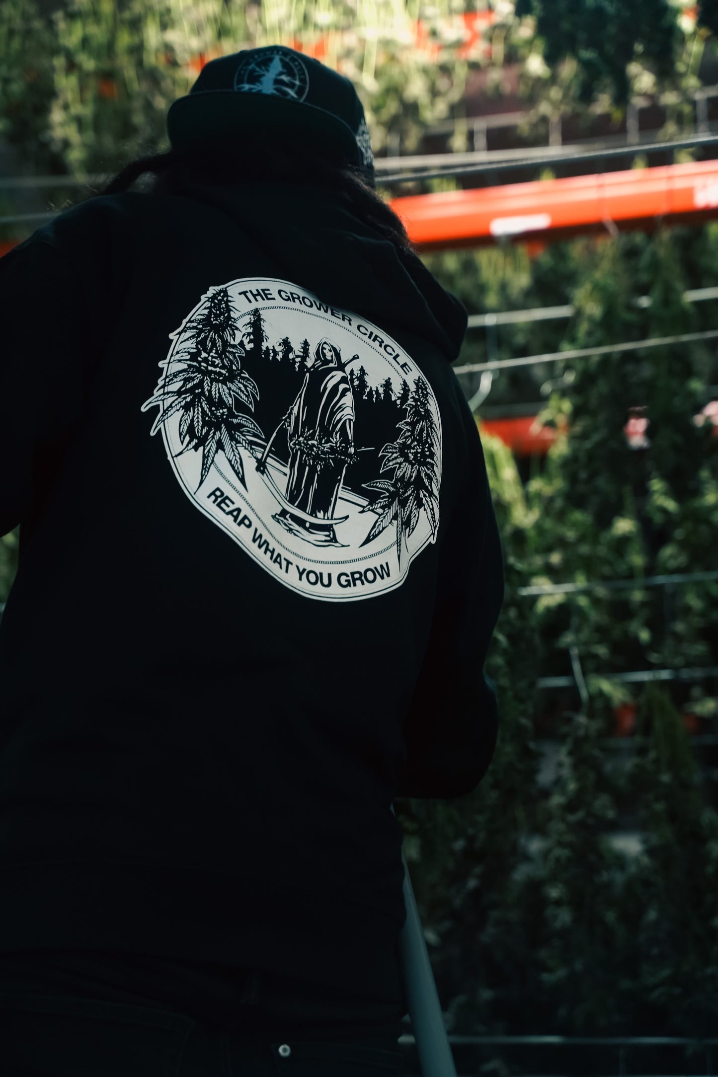 TGC Reaper Hoodie