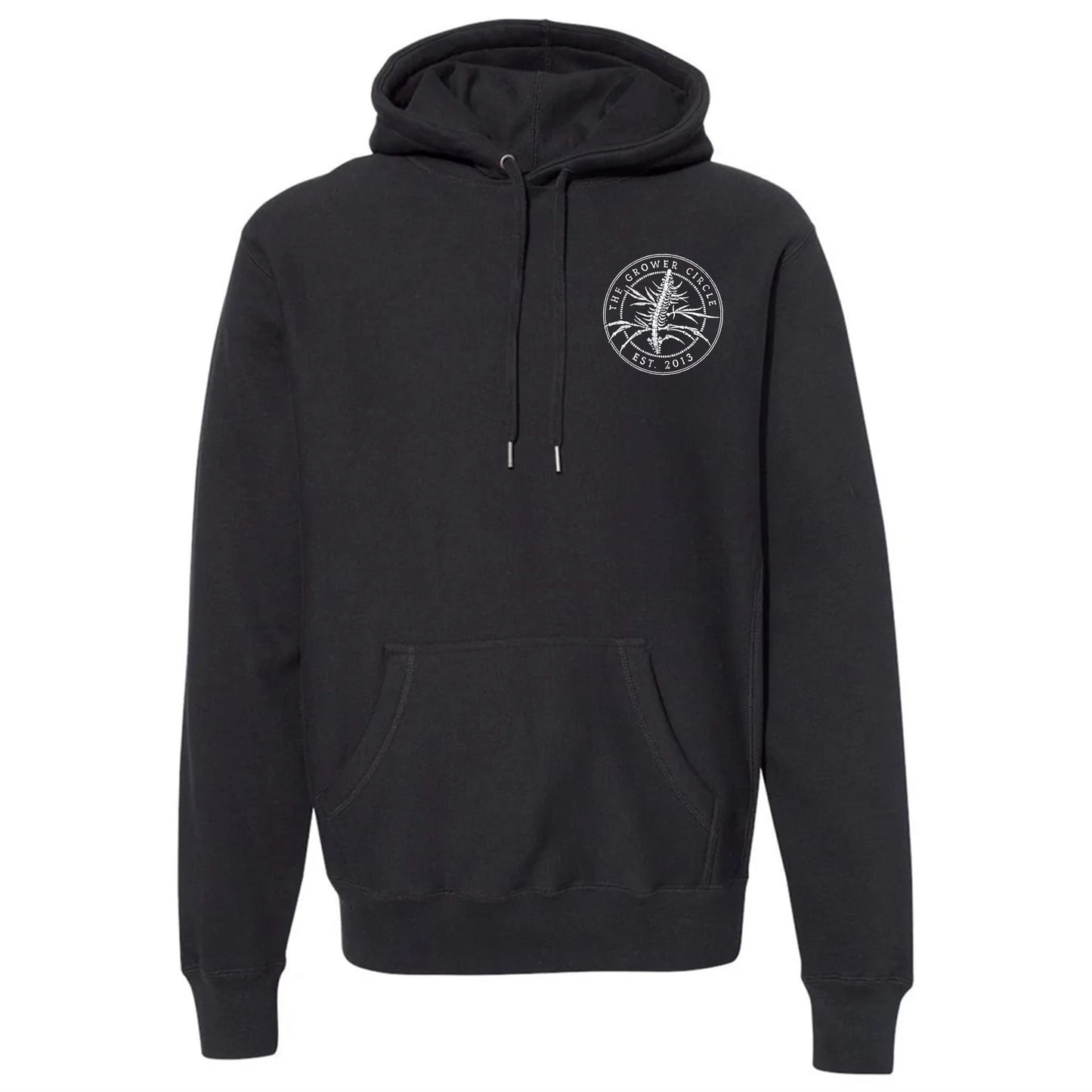 TGC Halloween Skelly Hoodie - Glow in the Dark