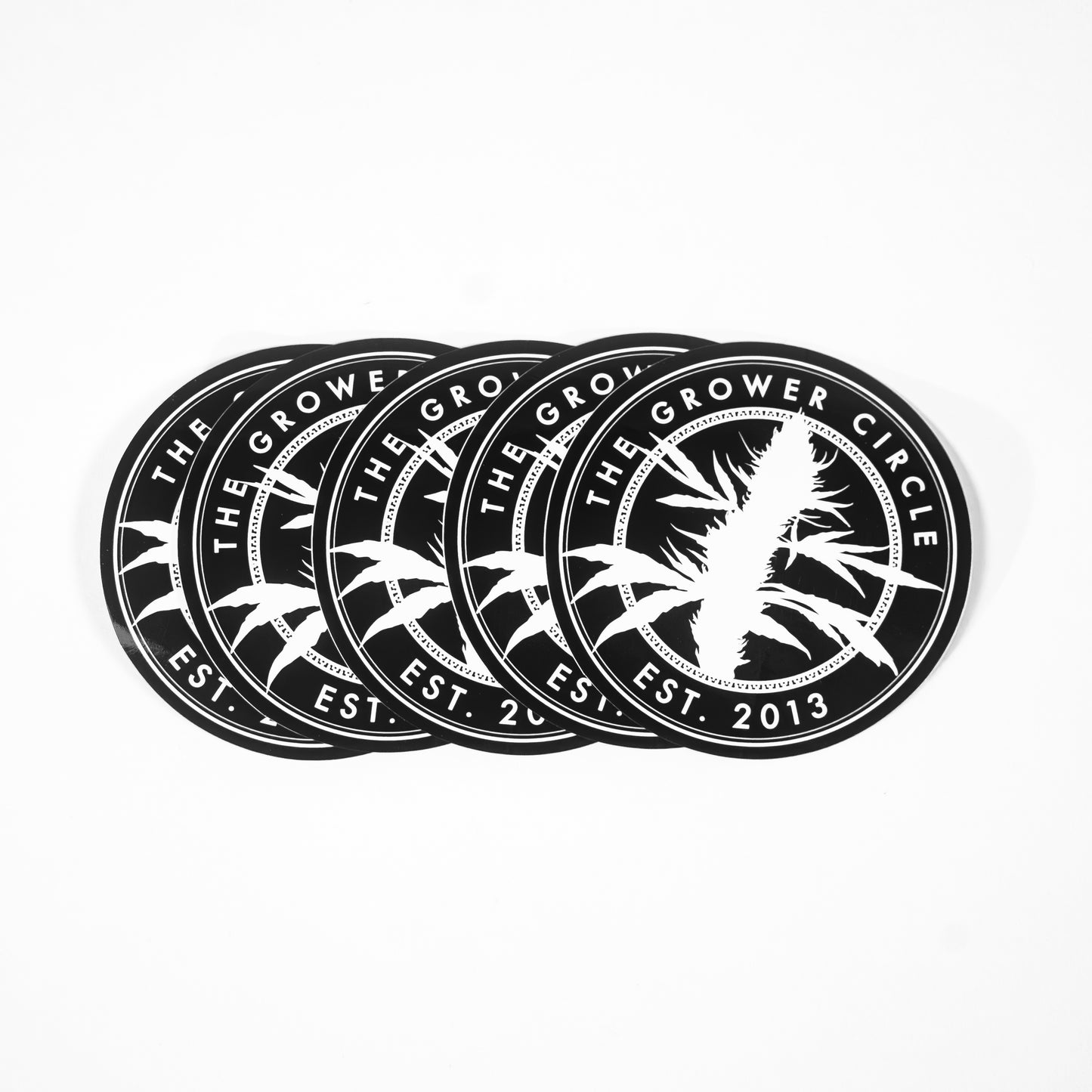 Sticker Pack - OG Logo