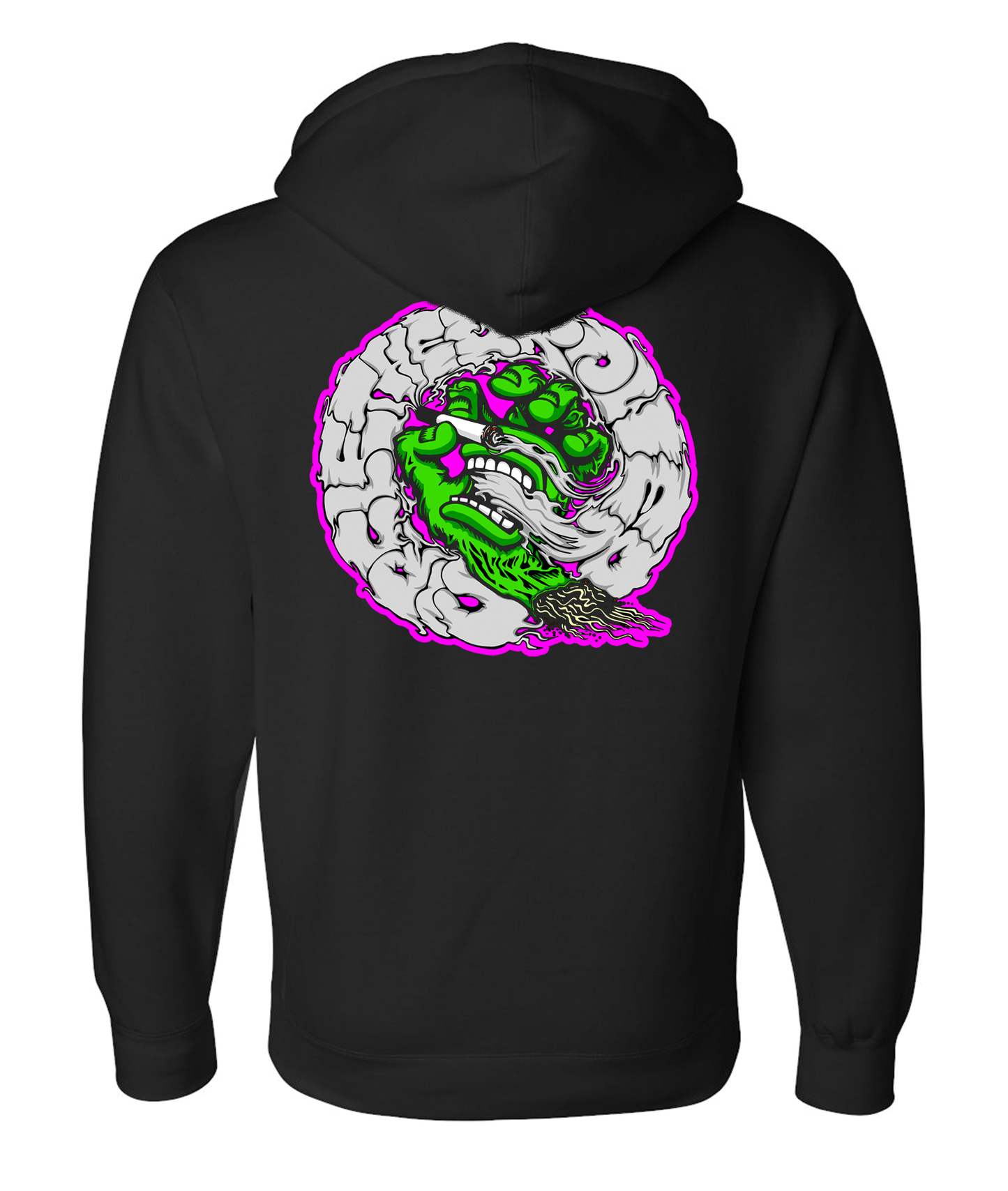 The Grower Circle - Hand That Feeds - Limited 420 Hoodie
