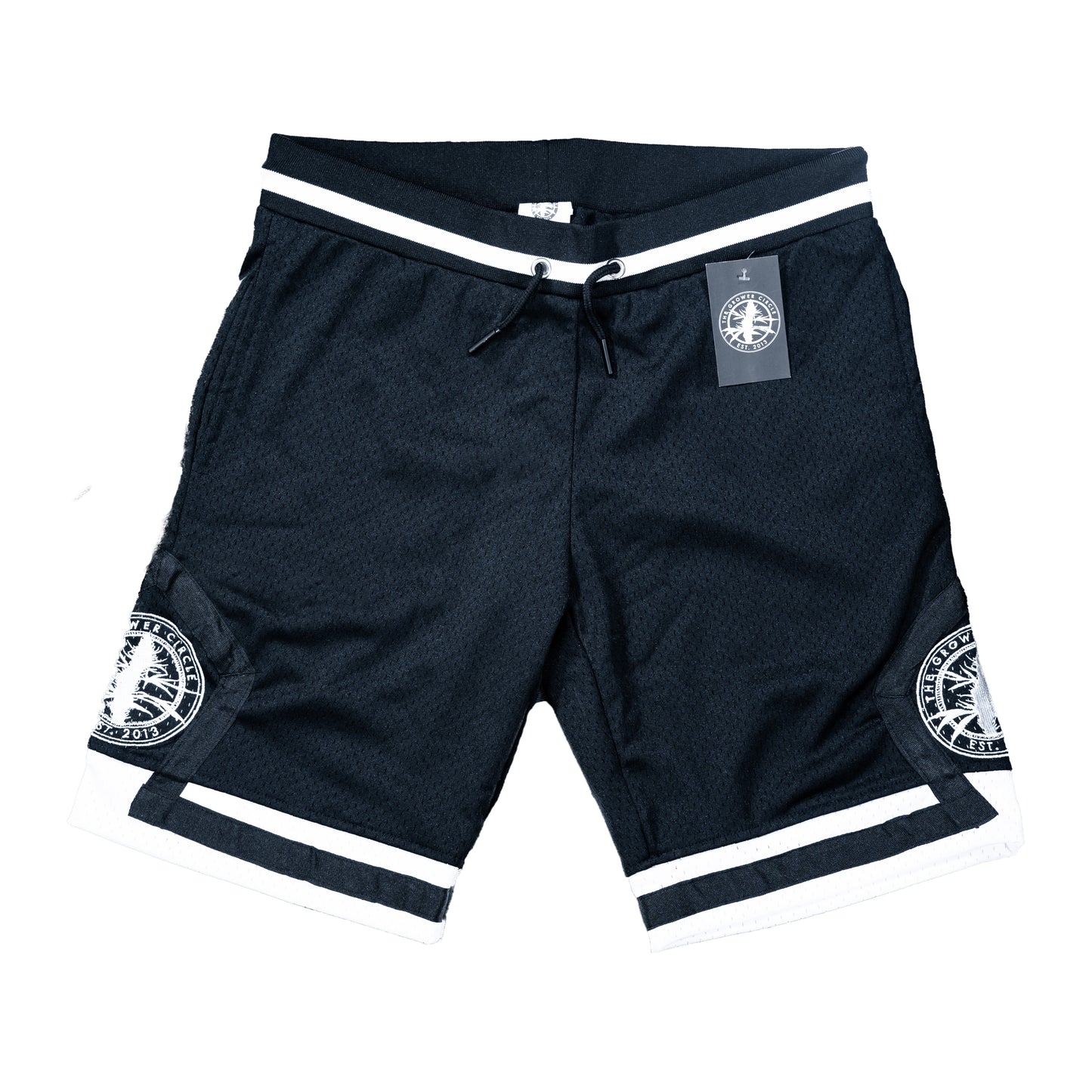 TGC Basketball Shorts The Grower Circle