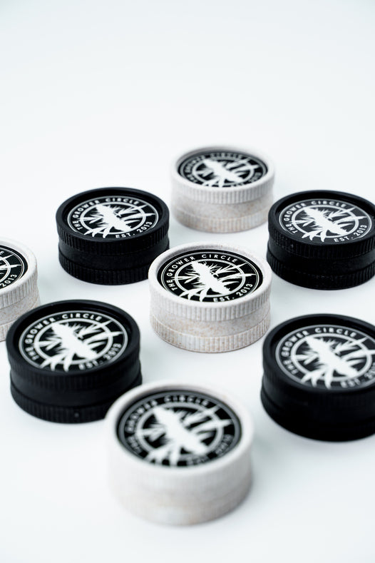 TGC Santa Cruz Grinder The Grower Circle