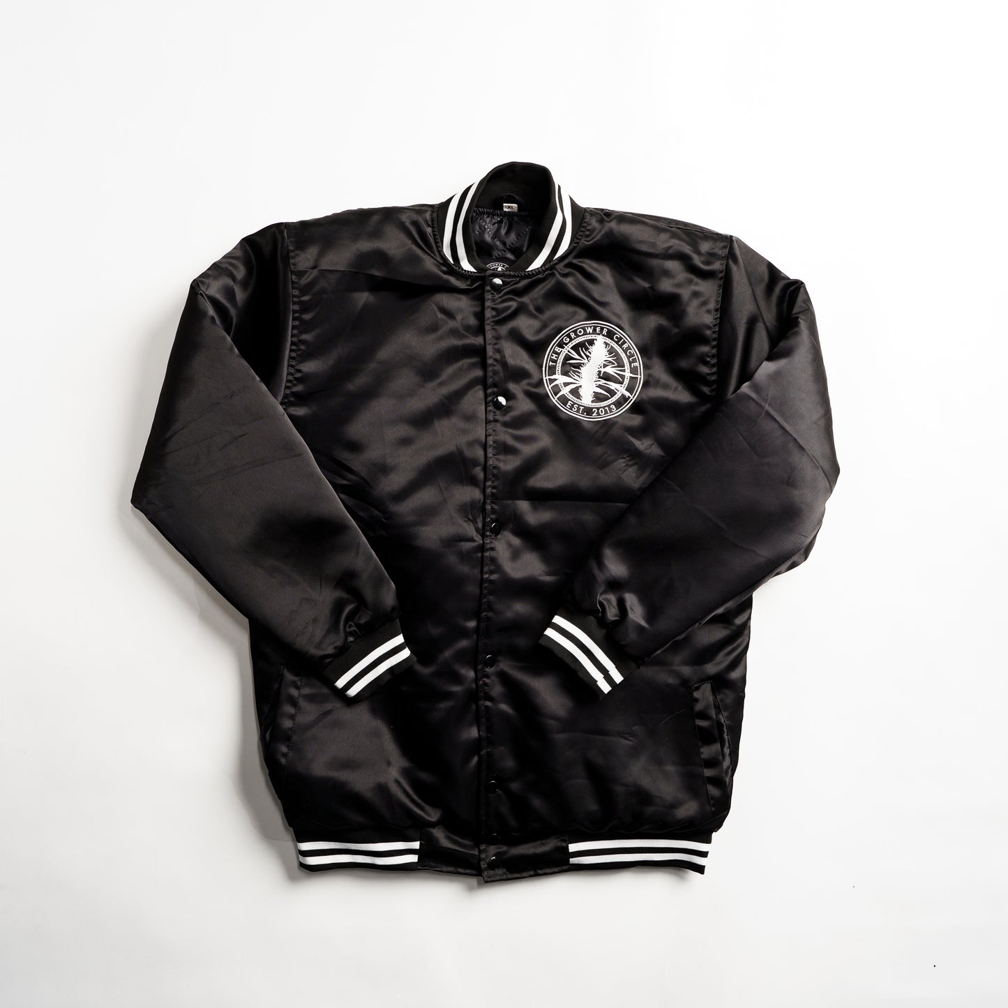 TGC Bomber Jacket The Grower Circle