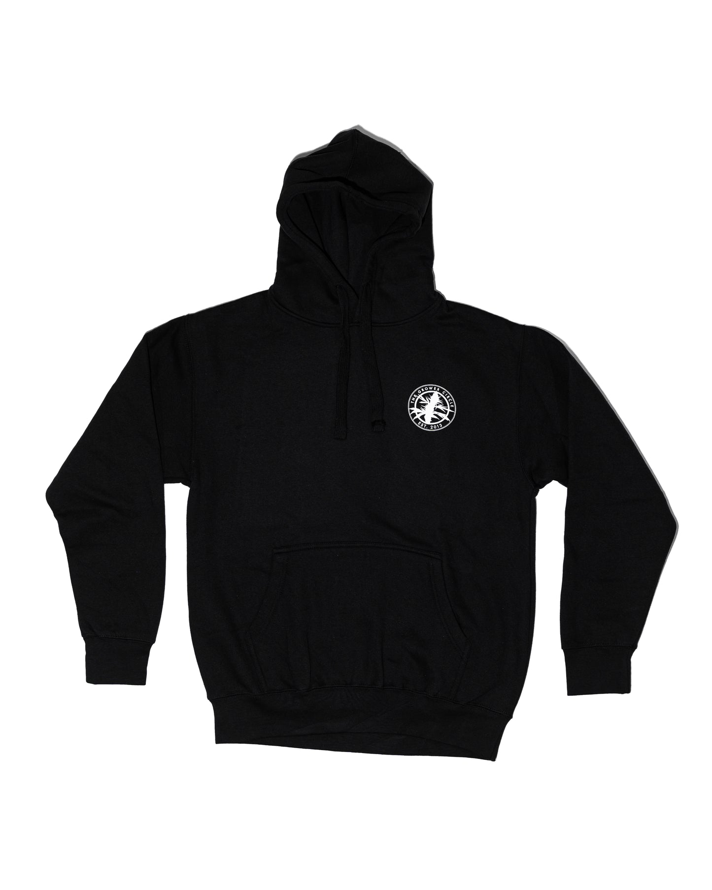 OG Front and Back Hoodie The Grower Circle