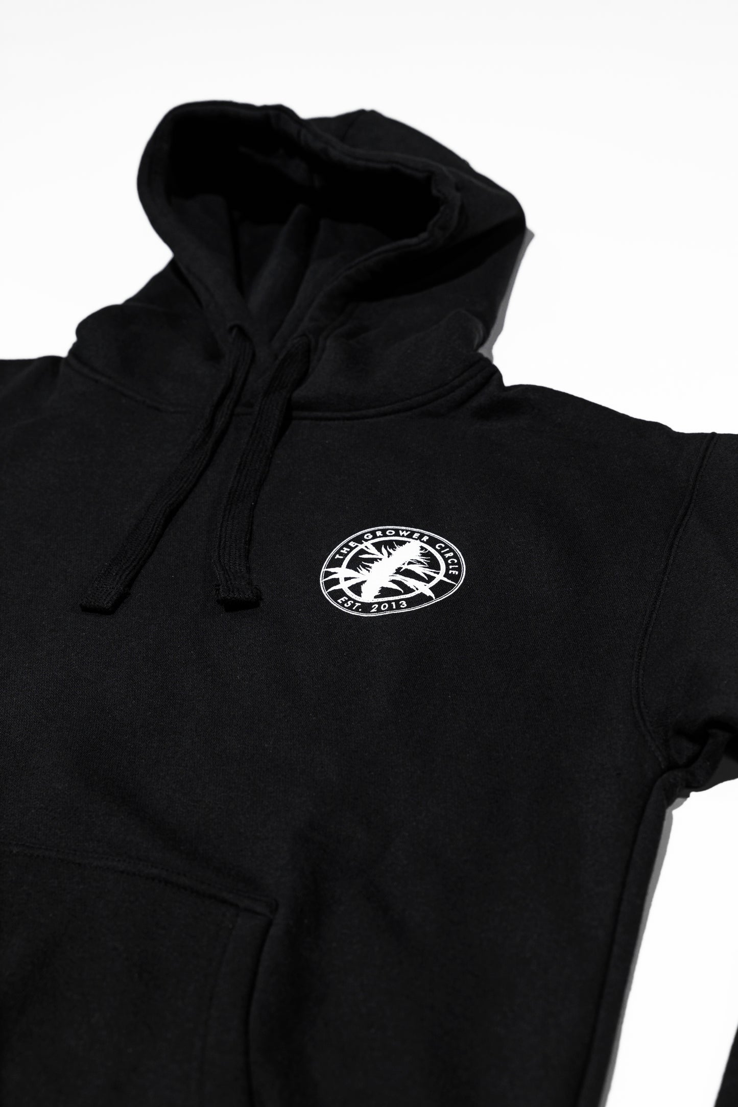 OG Front and Back Hoodie The Grower Circle