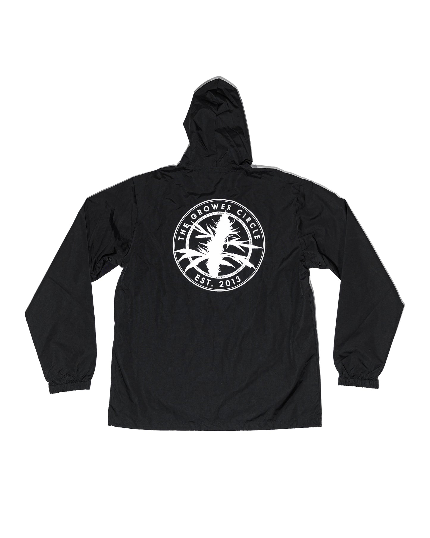TGC Coaches Jacket The Grower Circle