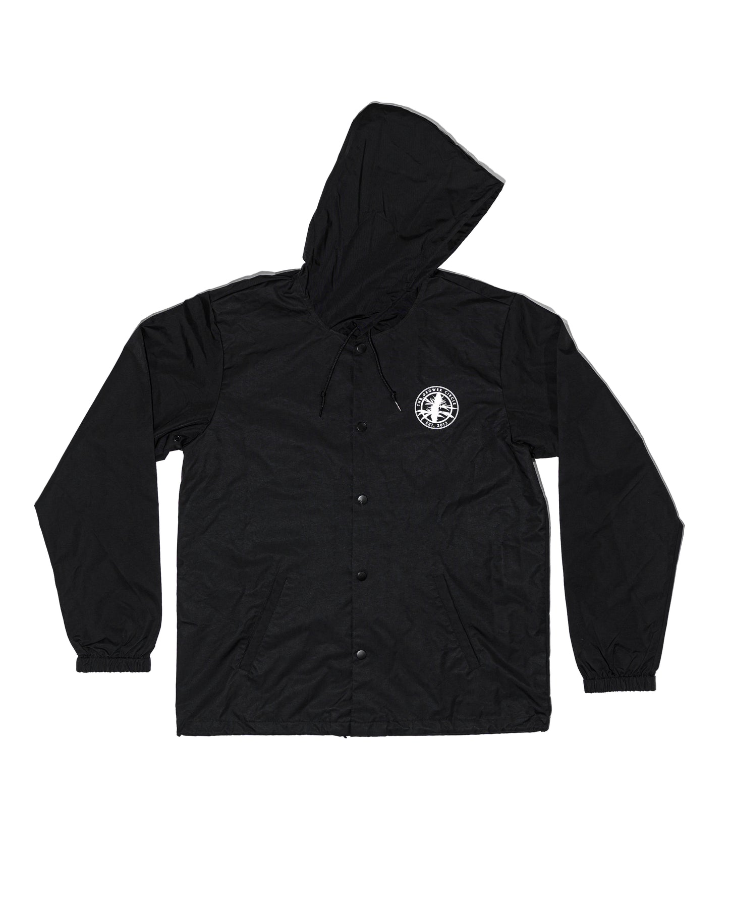 TGC Coaches Jacket The Grower Circle