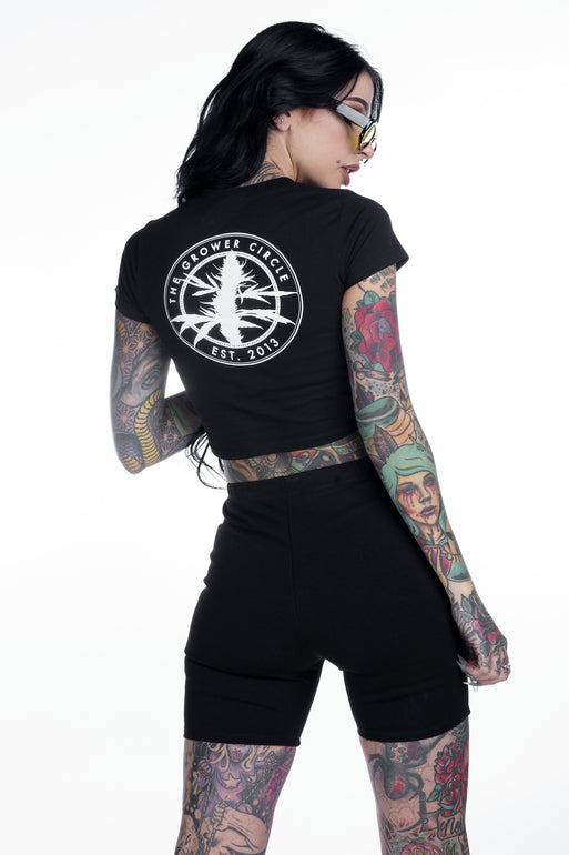 TGC Biker Short The Grower Circle