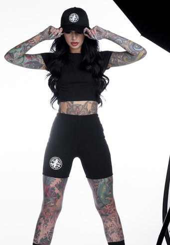 TGC Biker Short The Grower Circle