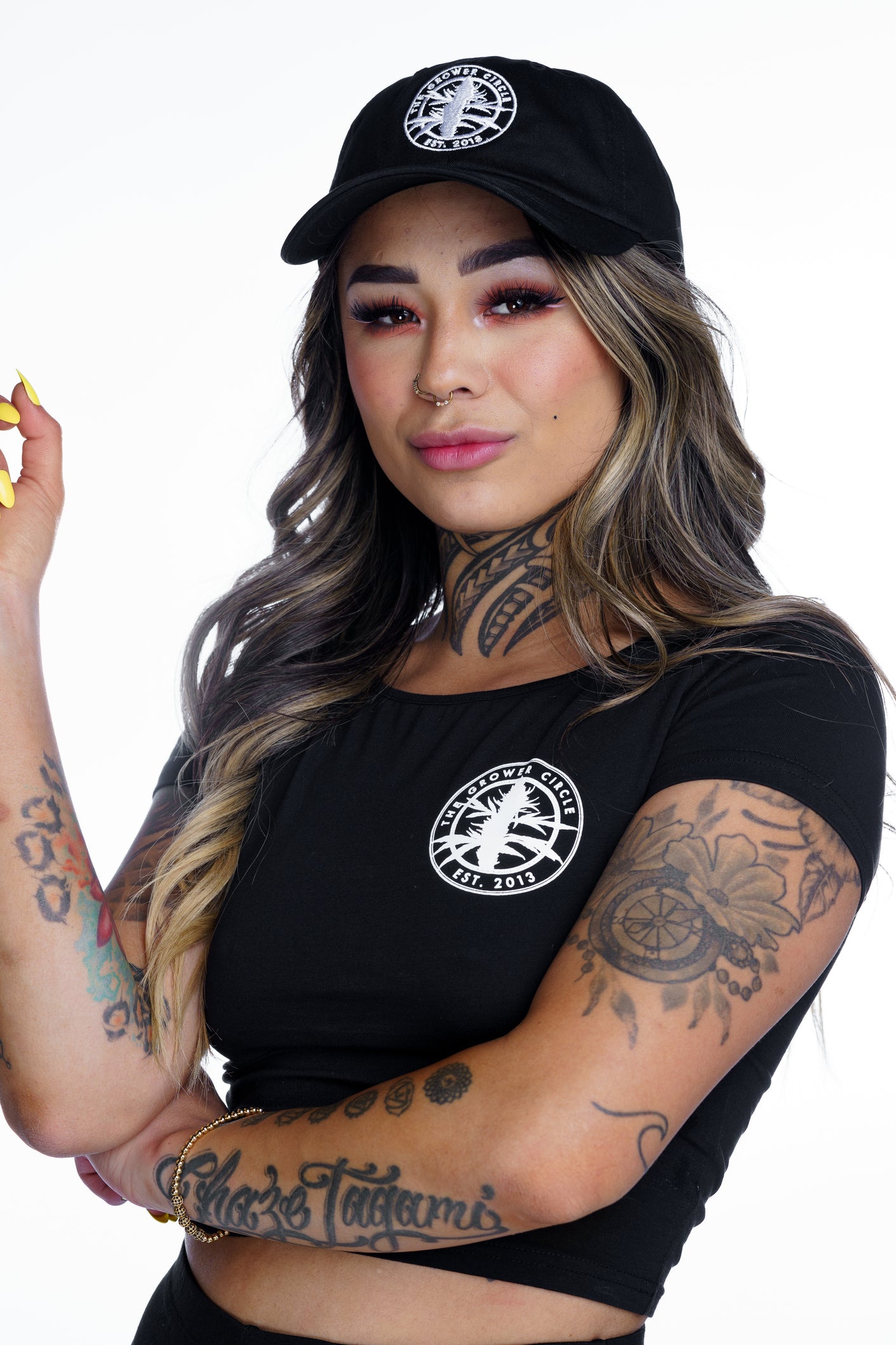 TGC Dad Hat The Grower Circle