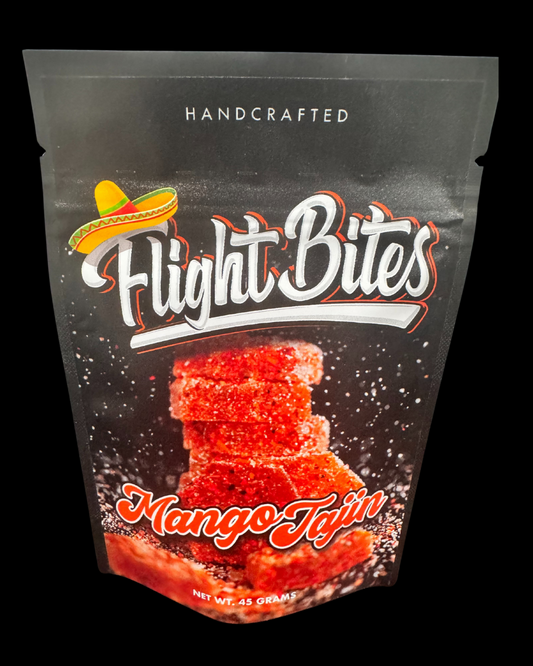 Mango Tajin FlightBites Candy