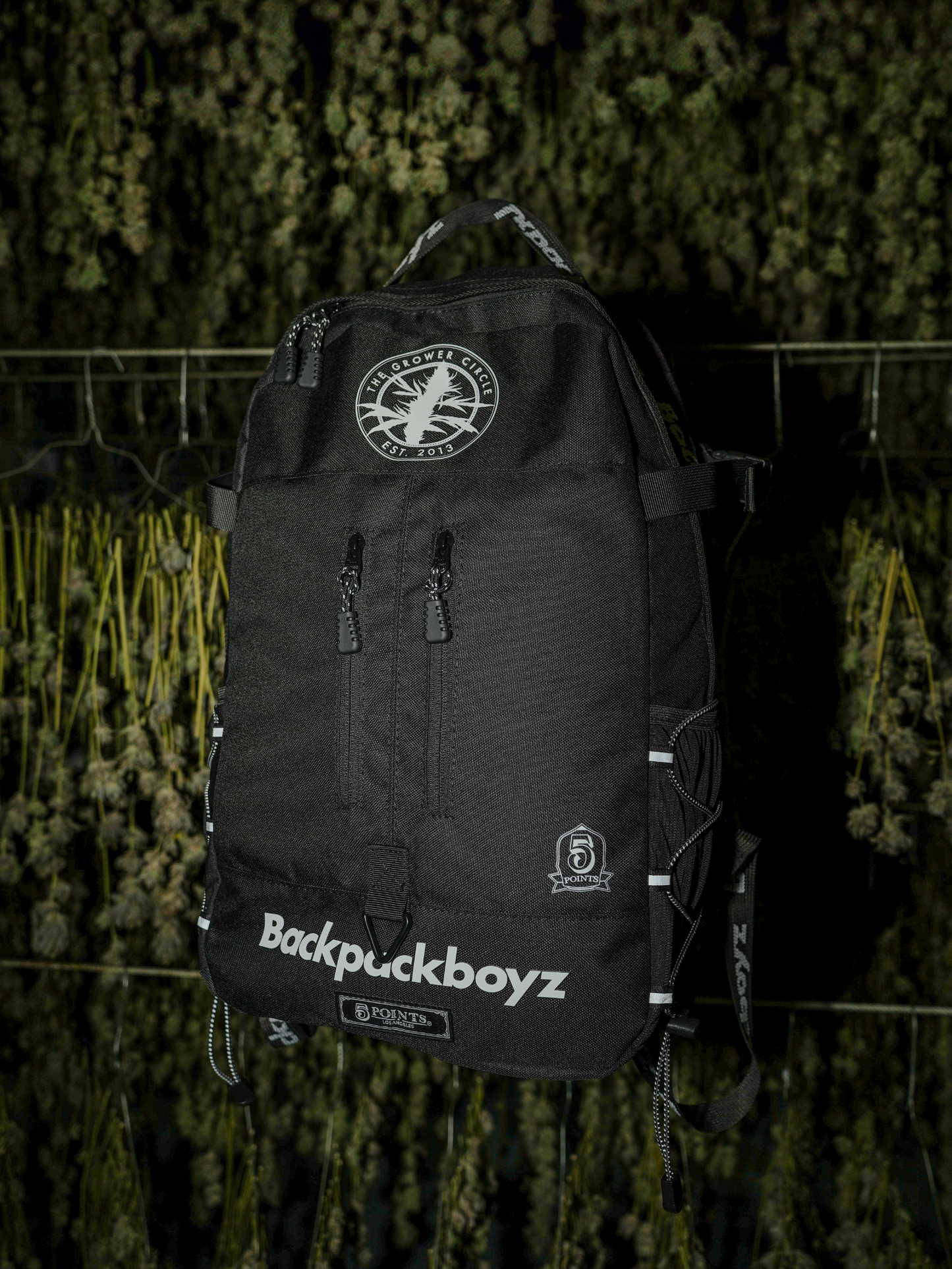 TGC x Back Pack Boyz Backpack