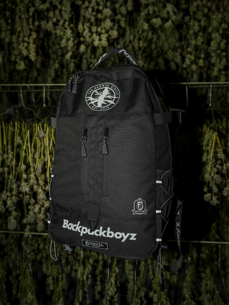 TGC x Back Pack Boyz Backpack – The Grower Circle