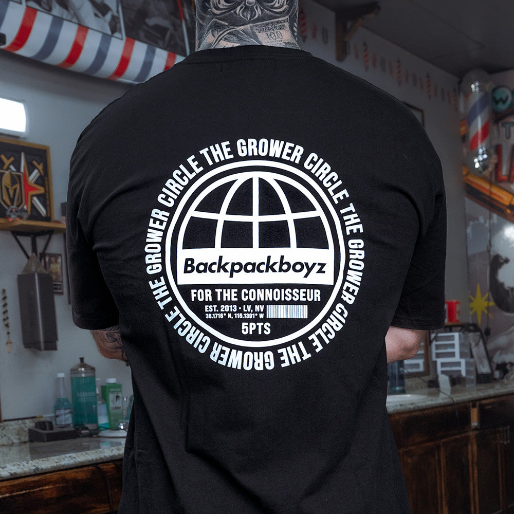 TGC x Backpack Boyz Worldwide T-Shirt