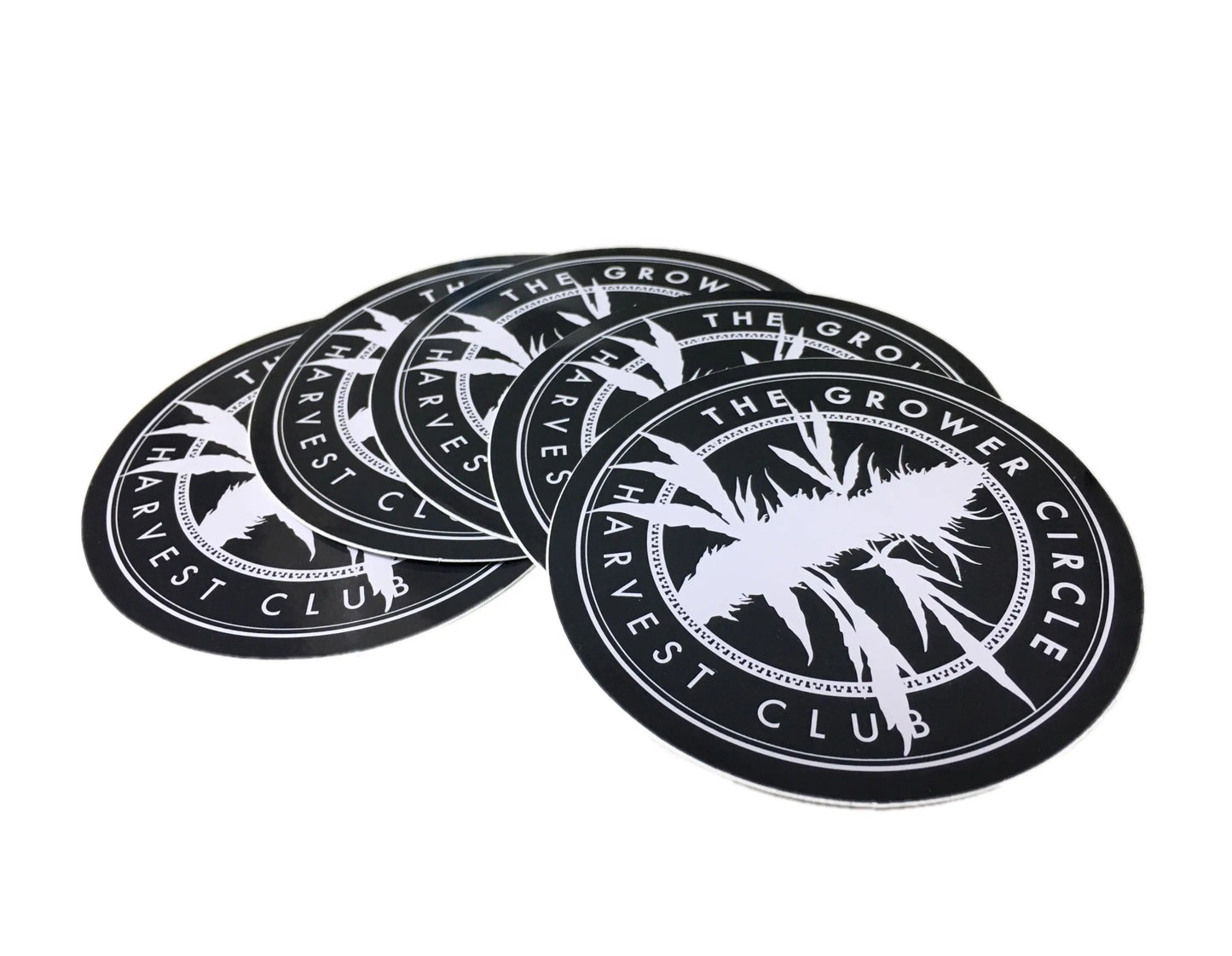 Sticker Pack The Grower Circle