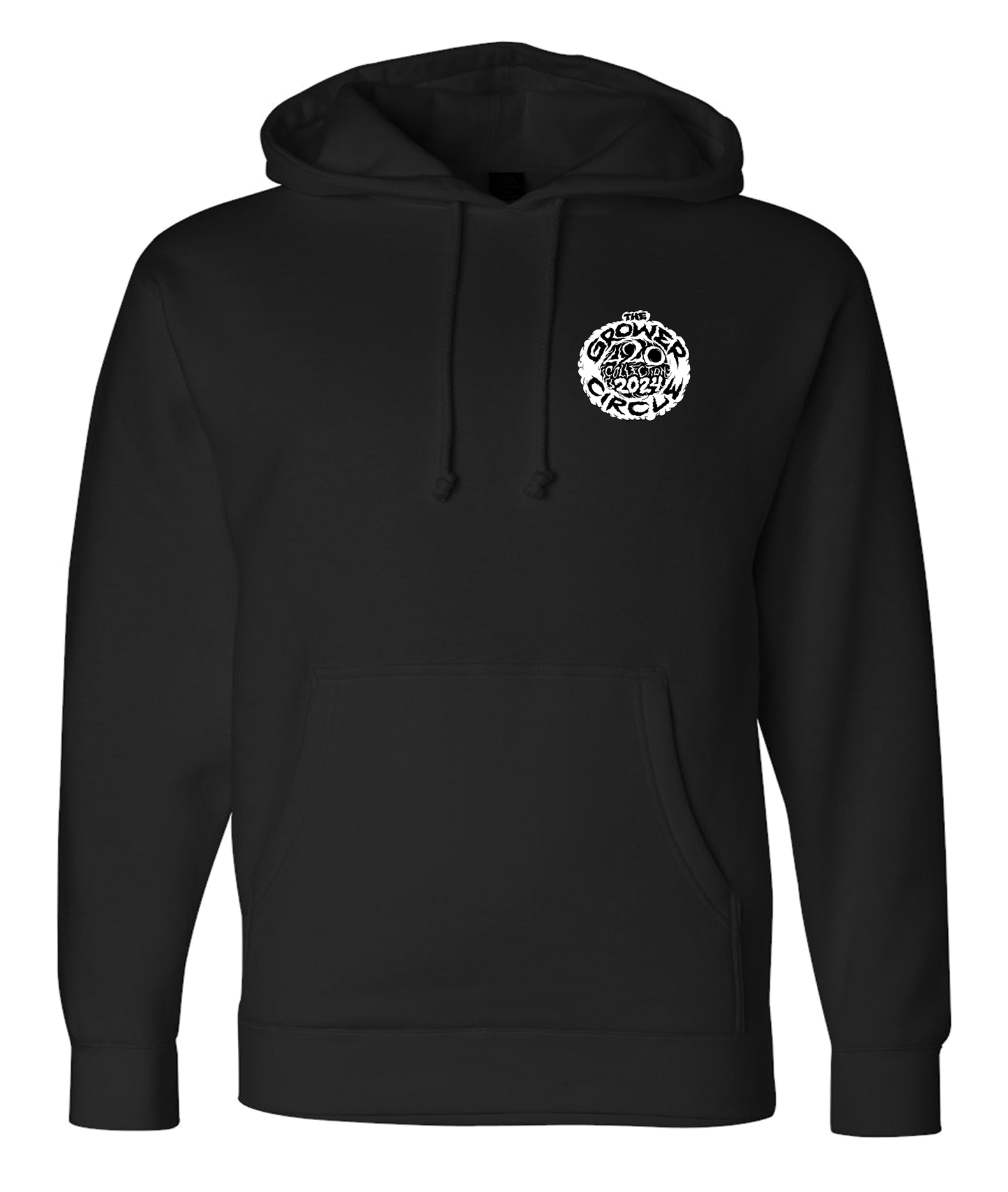 The Grower Circle  - Hand That Feeds - Limited 420 Hoodie