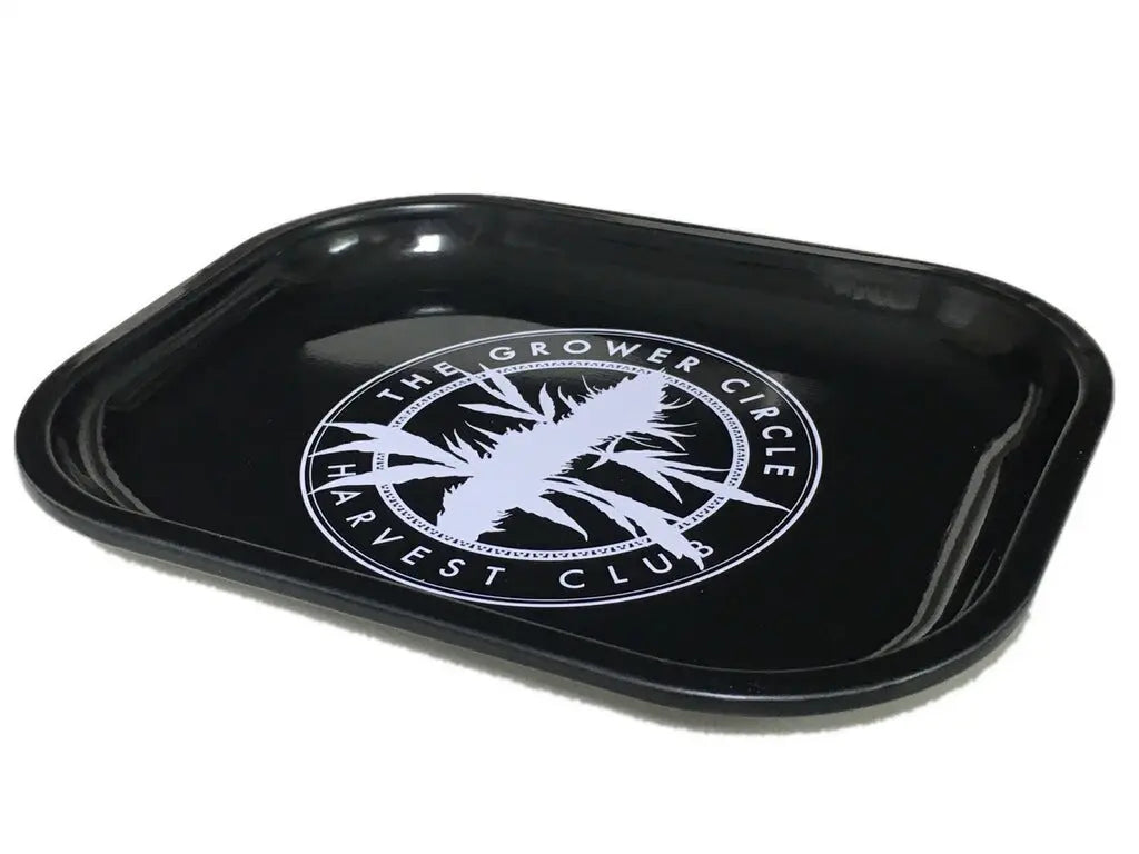 TGC Rolling Tray The Grower Circle
