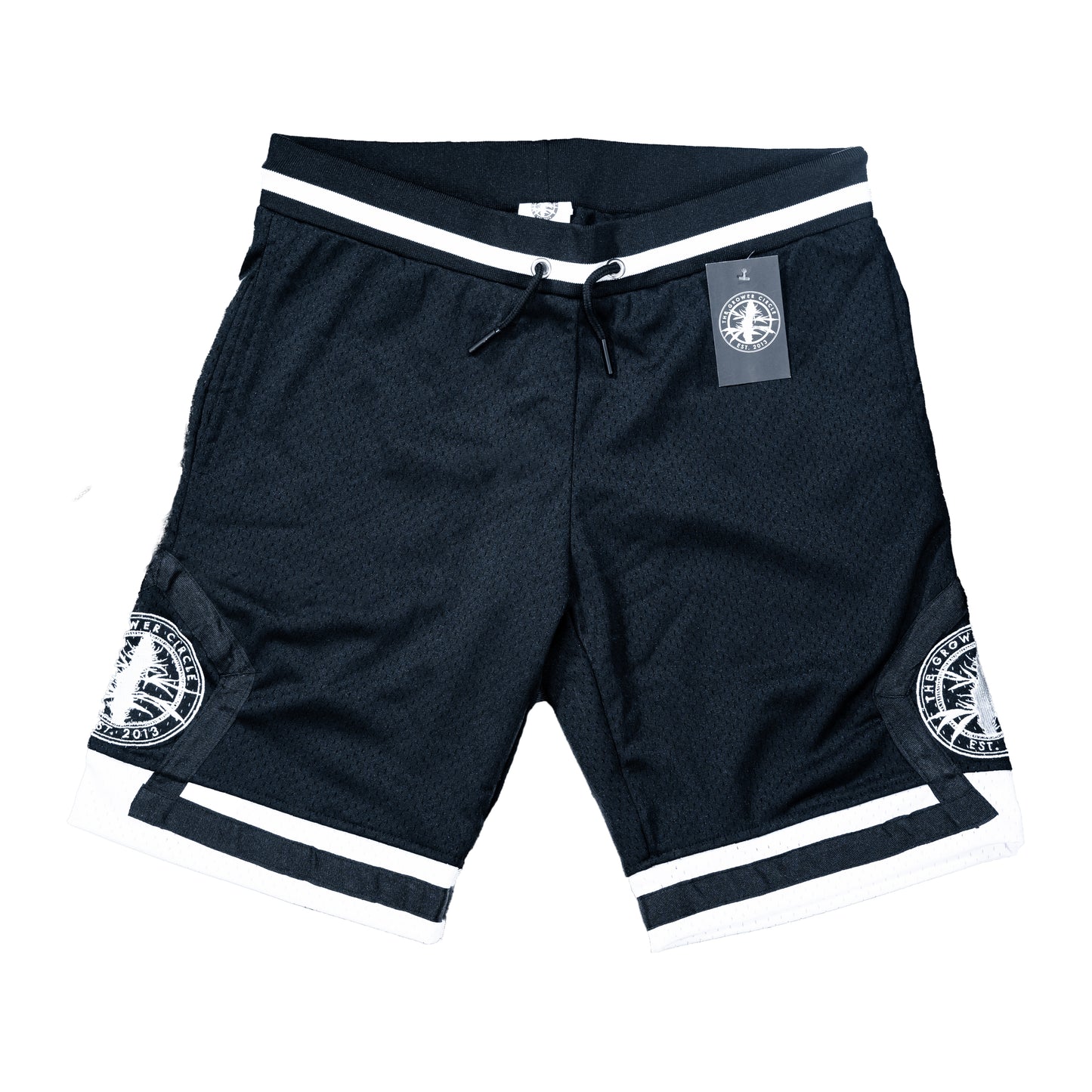 TGC Basketball Shorts The Grower Circle 